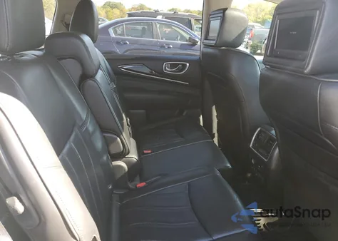 2015 Infiniti Qx60 from USA, damaged, VIN 5N1AL0MM6FC528038